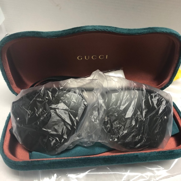 Gucci Black Aviators Brand New With Box - Picture 7 of 7